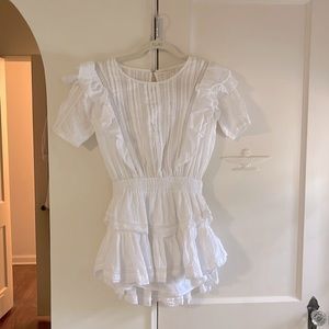 LoveShackFancy Dress size P/XS